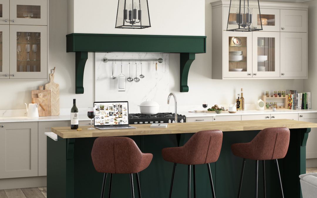 Hunter Green – colours of 2019