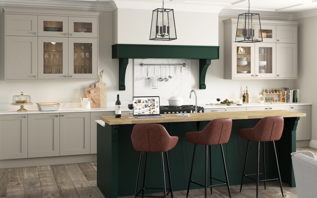Key kitchen trends for 2020
