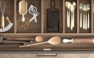 How to organise for a new kitchen