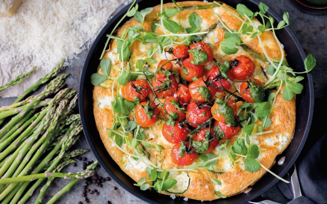 World Vegetarian Day Recipe
