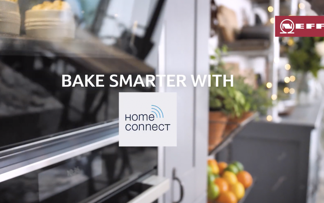 Baking just got steamy!