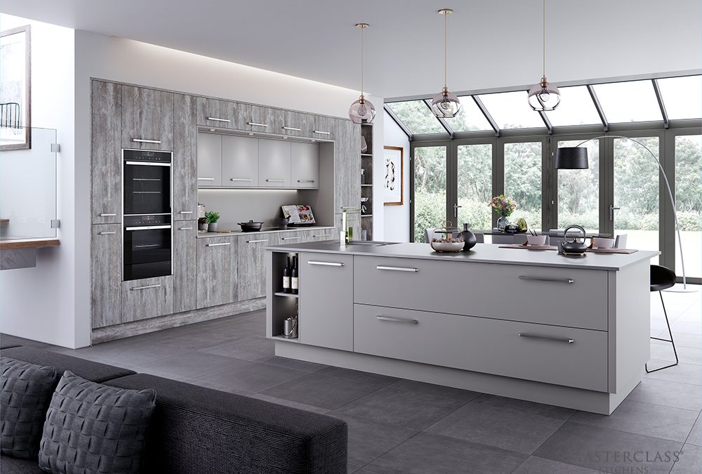 Plan a new kitchen extension