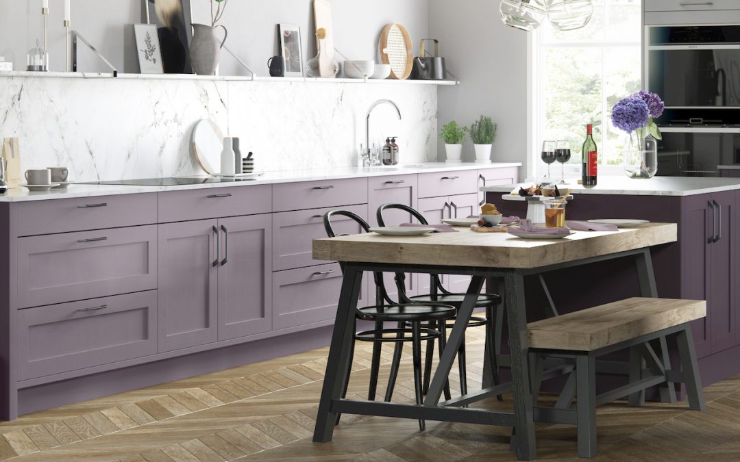 How to measure a kitchen