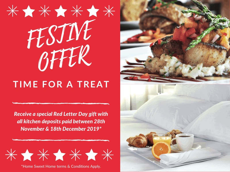 Festive offer