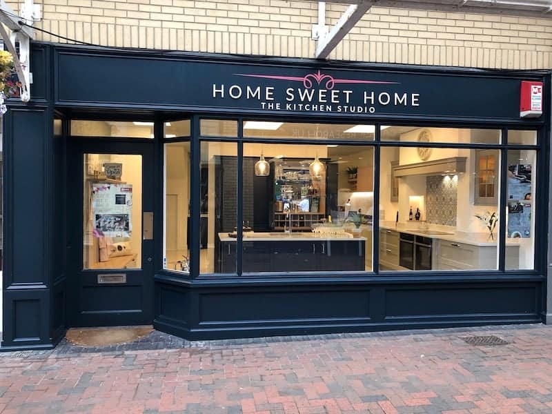 Showroom opening update