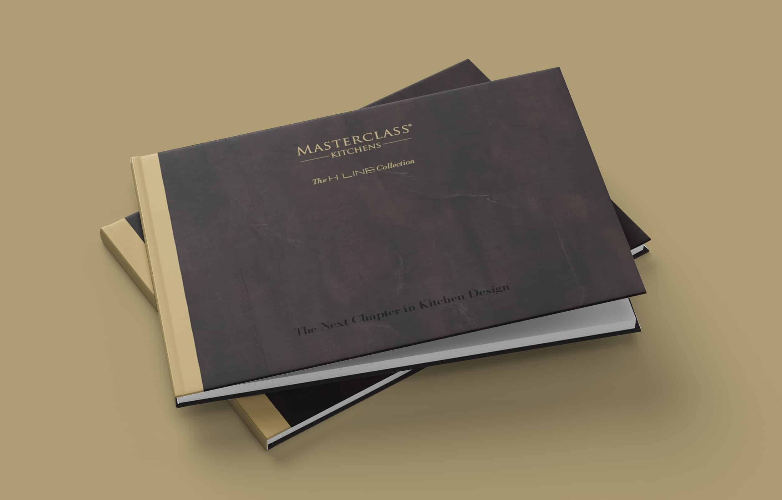 H Line Handleless kitchen brochure home sweet home barnstaple
