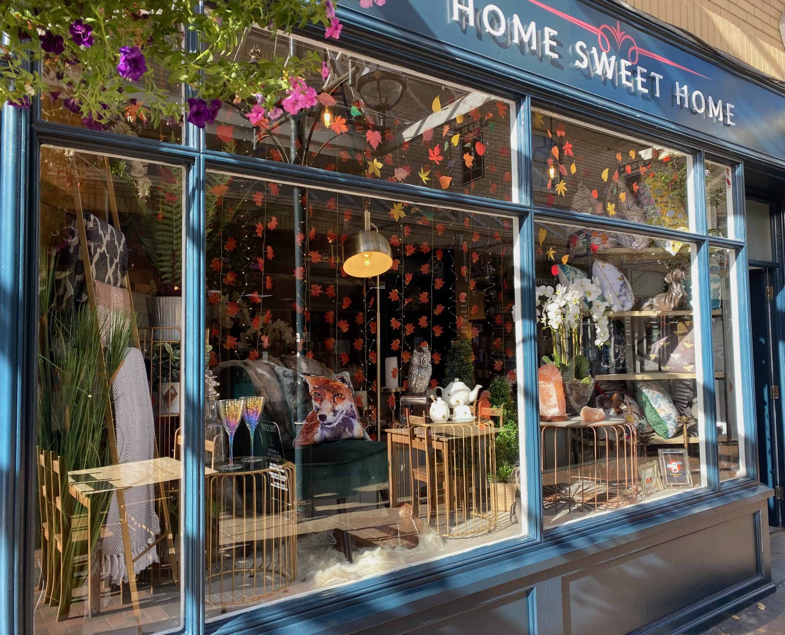 Home Sweet Home Homewares shop
