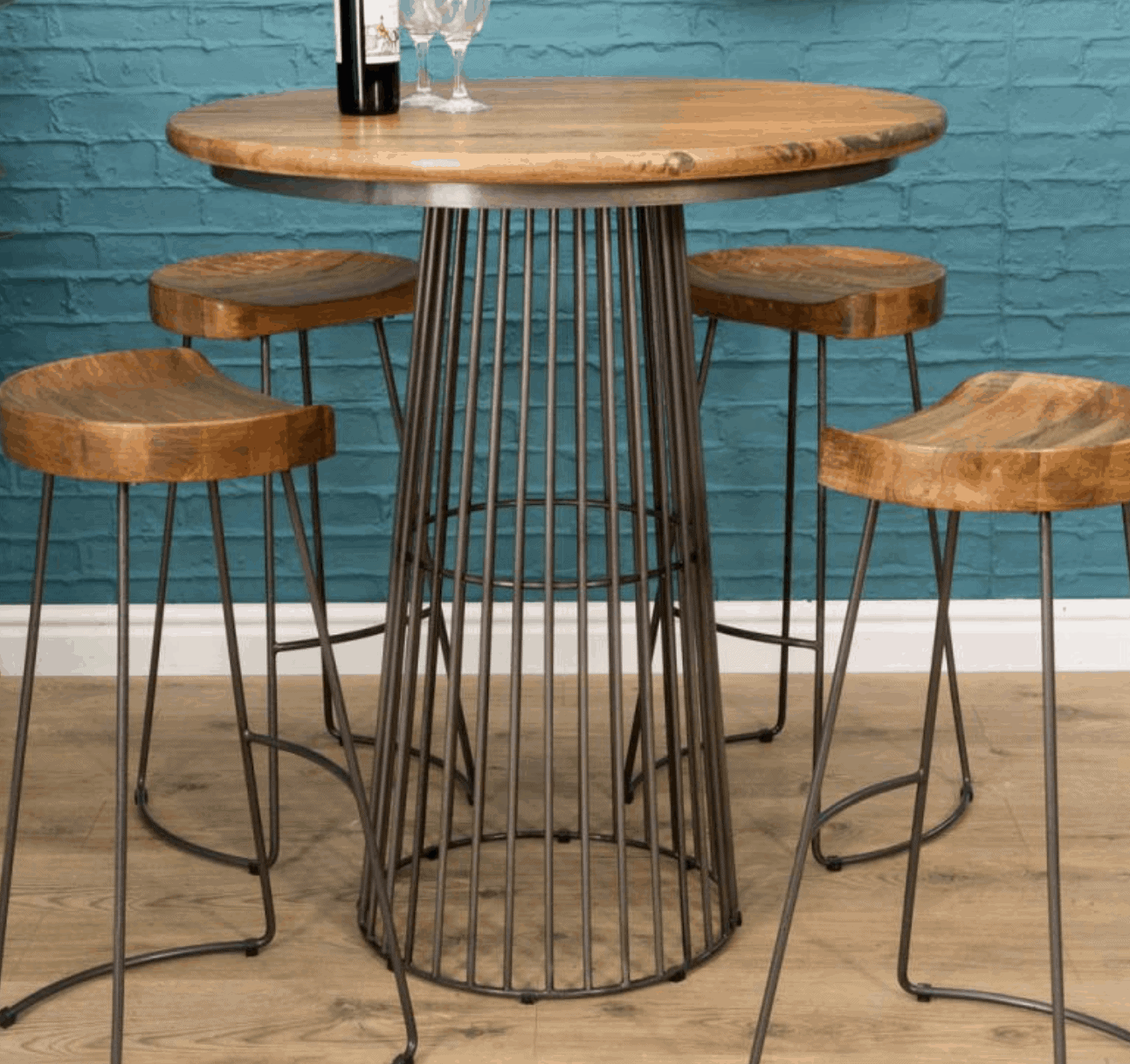 Bar table Face Masks