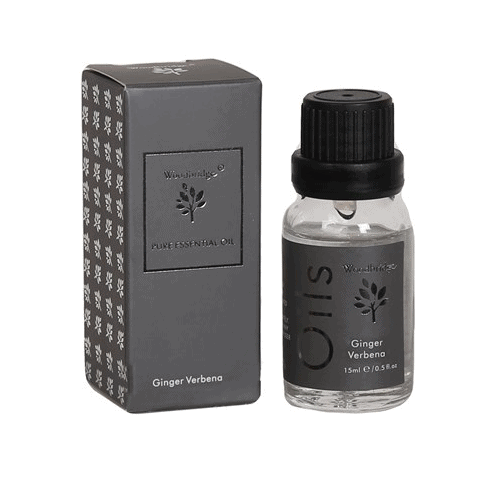 Ginger Verbena Essential Oil