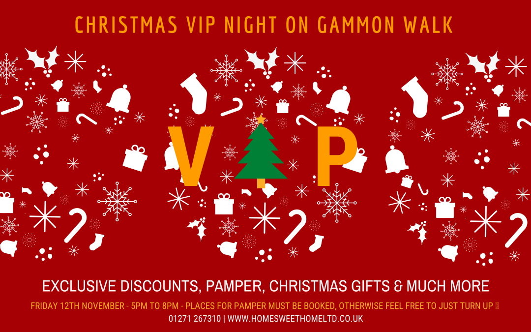 Christmas VIP Night