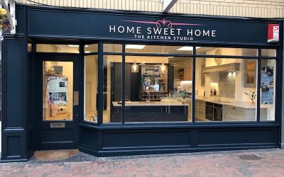 Showroom opening update