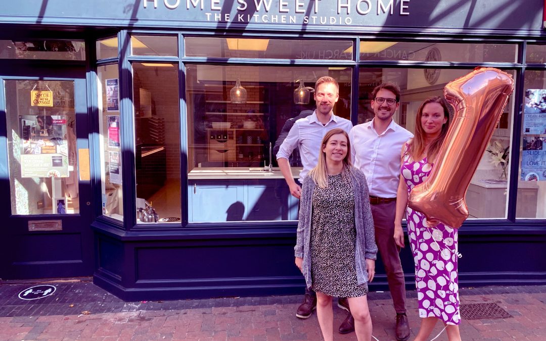 Home Sweet Home Barnstaple Kitchen & Homewares Shop