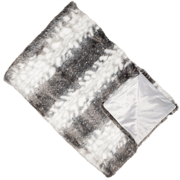 Arcticfur Throw