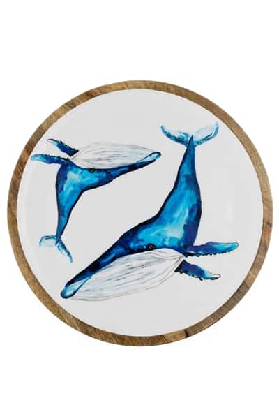 Blue Whale Tray