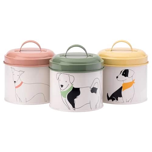 Storage Pots Storage pots