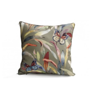 Butterfly Scene Cushion 40cm