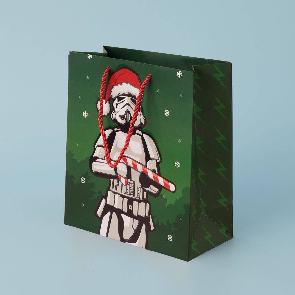 Original Stormtrooper Christmas Medium Gift Bag