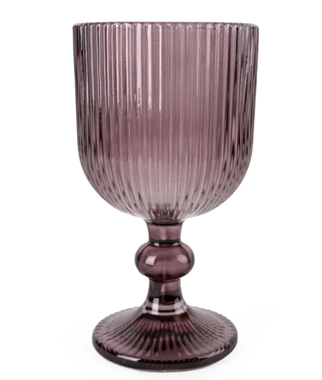 14cm Stemmed White Wine Glass