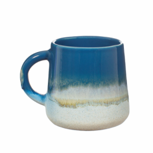 Mojave Glaze Blue Mug