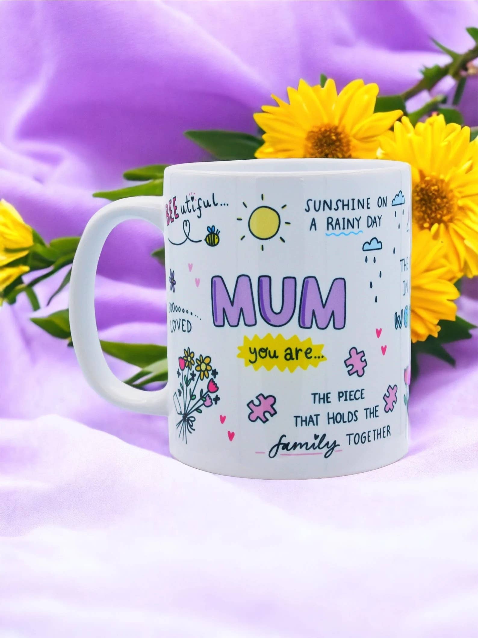 Mum Mug - Mother’s Day Gift | Birthday Gift for Mum | Mom