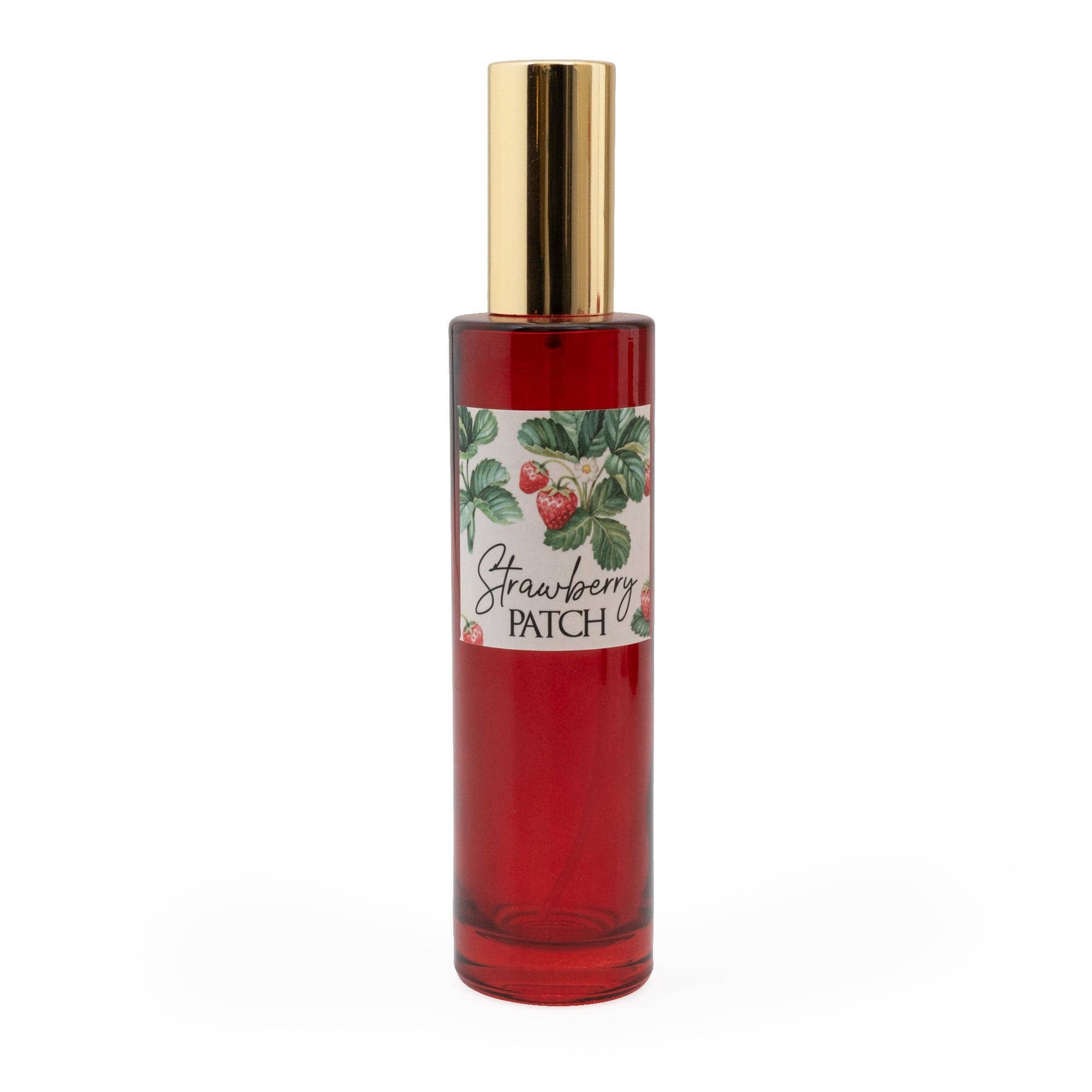 100ml Room Spray With Alpine Wild Strawberry Scent - Strawberry Patch