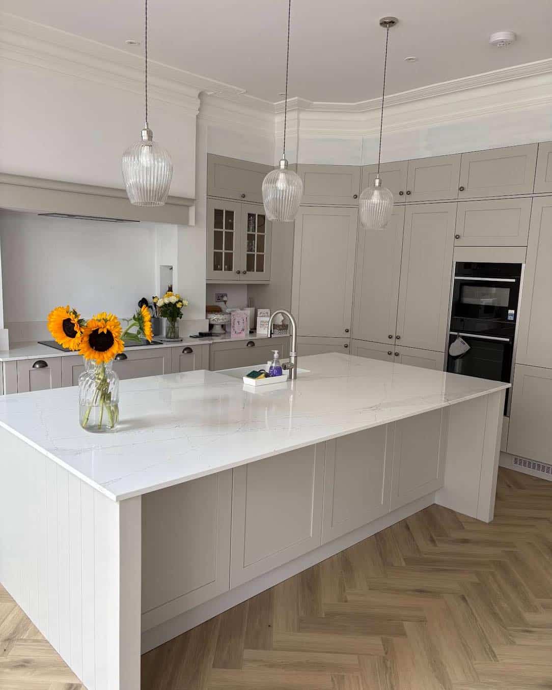 Lisa C Google 5* Review Home Sweet Home kitchen Barnstaple