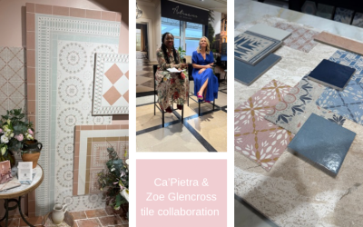 Aventuras Tile Collection – Ca’Pietra & Zoe Glencross Collaboration