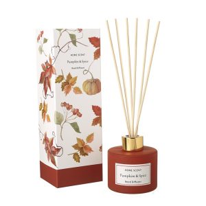 Boxed Pumpkin And Spice Diffuser