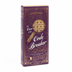 The Case of the Codebreaker