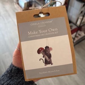 Make Your Own Mouse/Toadstool Kit