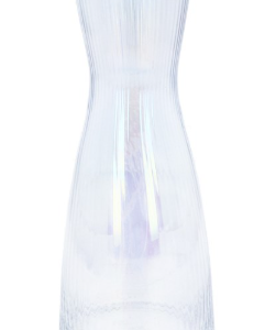 Glass Carafe 25cm - Iridescent