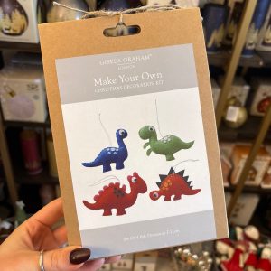 Make Your Own Dinosaur Dec Kit