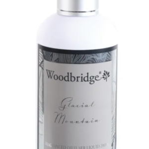 Glacial Mountain - Reed Diffuser Liquid Refill Bottle 200ml