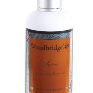 Warm Gingerbread - Reed Diffuser Liquid Refill Bottle 200ml