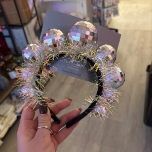 Mirrorballs Headband