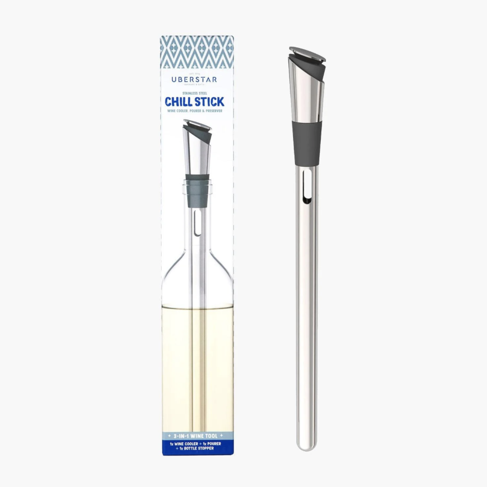 Stainless Steel Wine Chill Stick