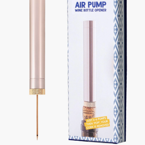 Air Pump - Wine Cork Bottle Opener