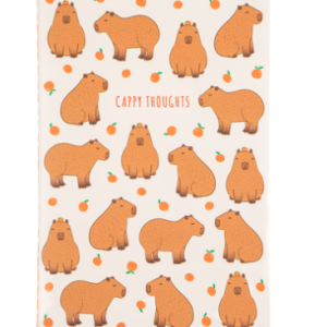 Capybara A5 Notebook