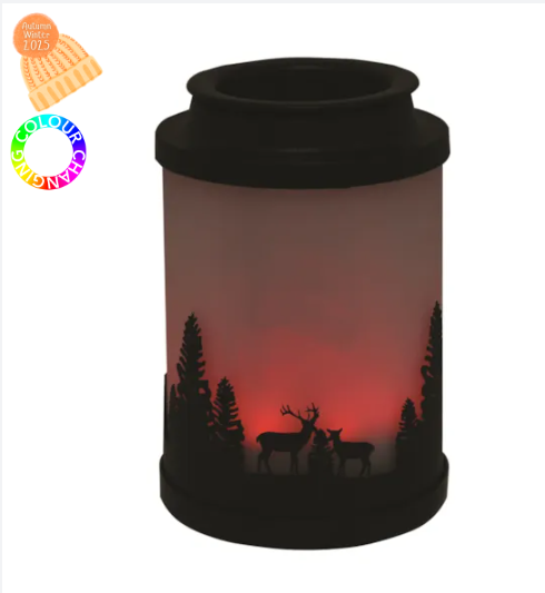Cloudy Melter Deer 14cm