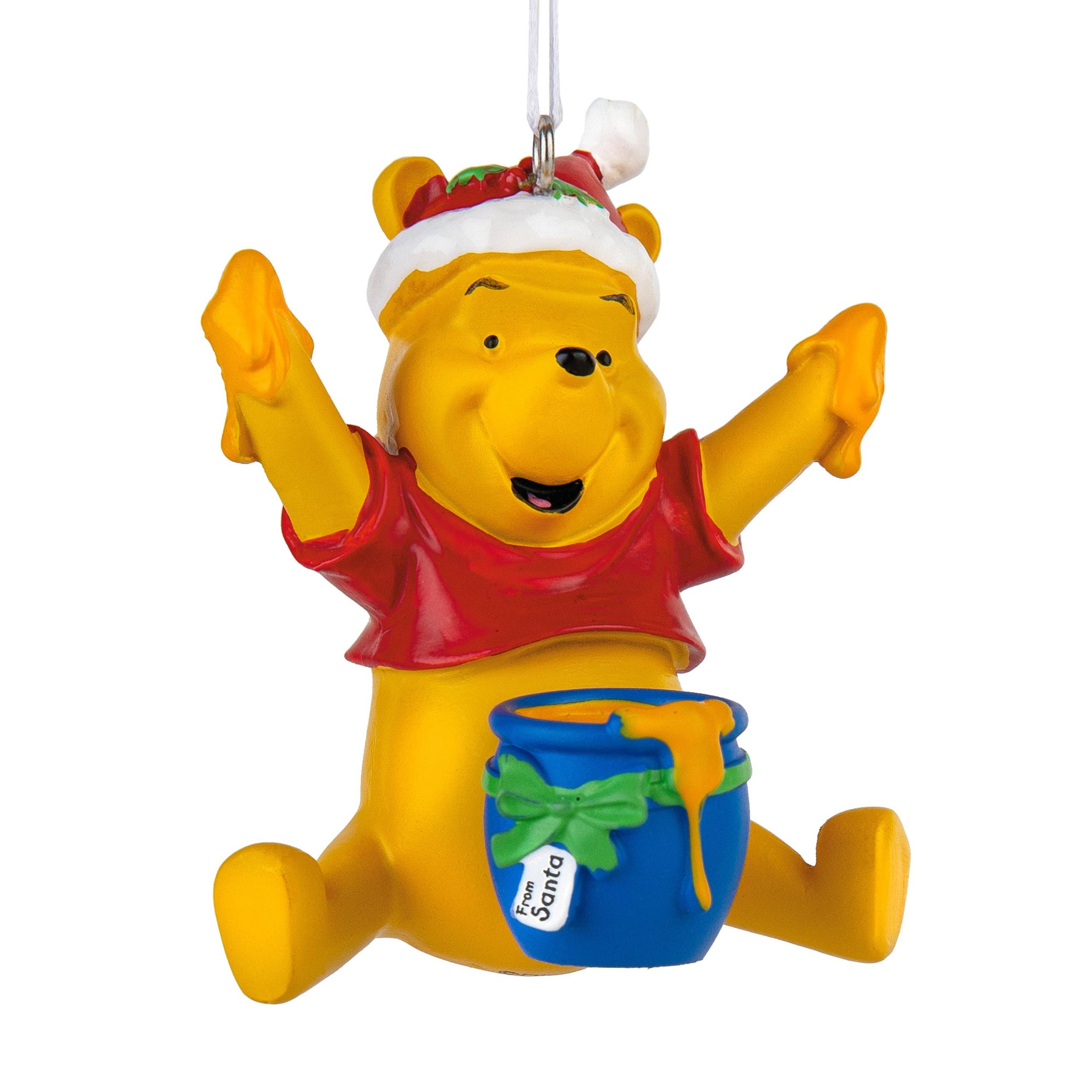 Collectable Winnie The Pooh & Honey Ornament