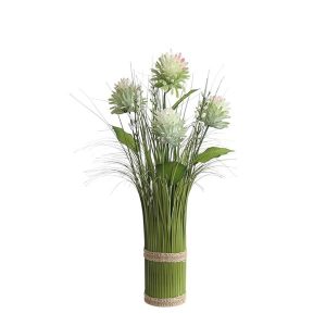 Chrysanthemum Grass Floral Bundle
