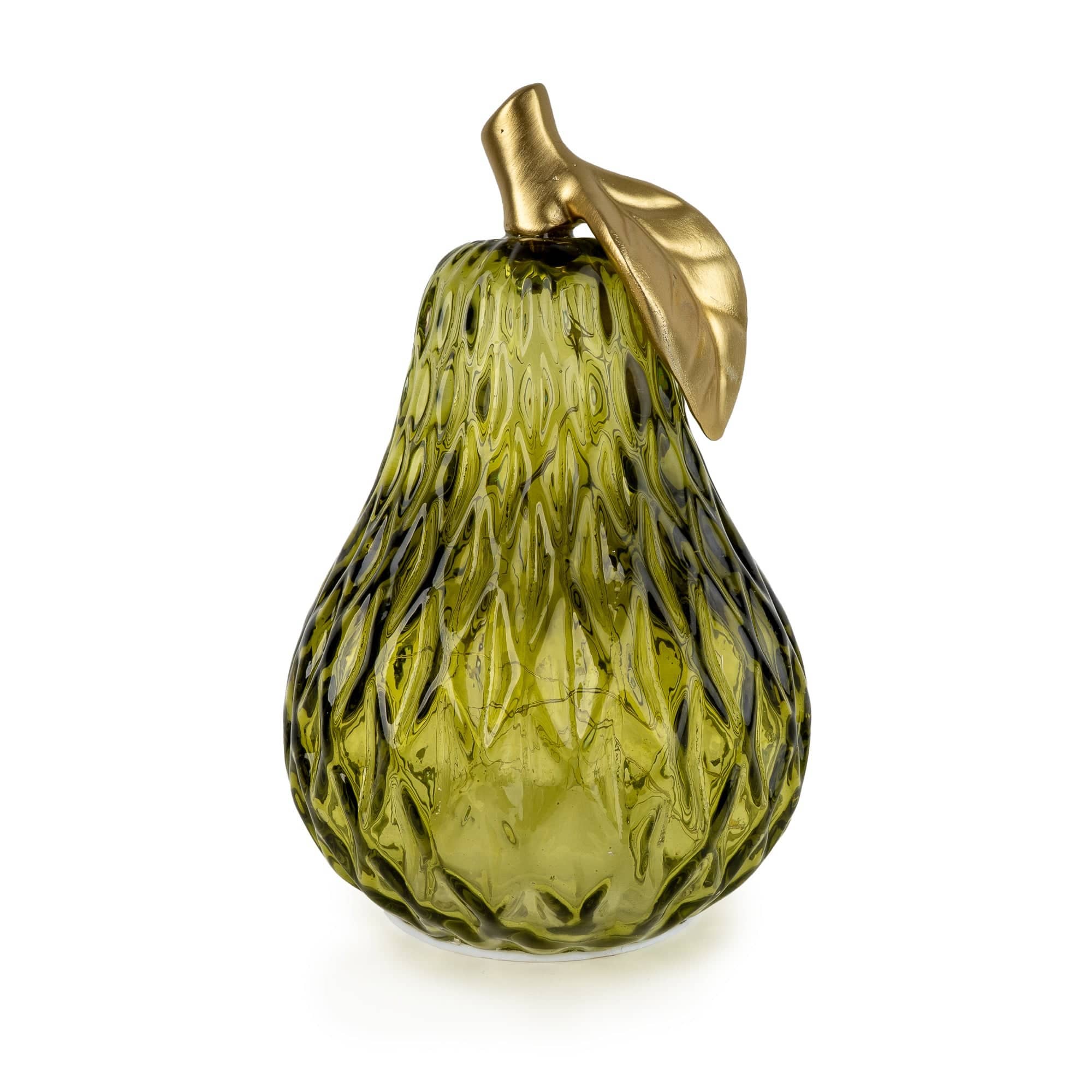 LED Lamp - Pear Green