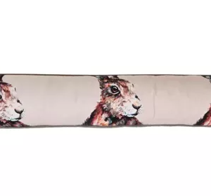 Meg Hawkins Draught Excluder - Hare