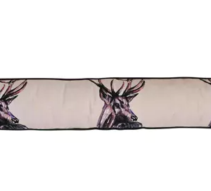 Meg Hawkins Draught Excluder - Stag