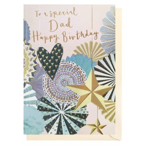 Dad's Birthday Card | Male Birthday | Father's Day