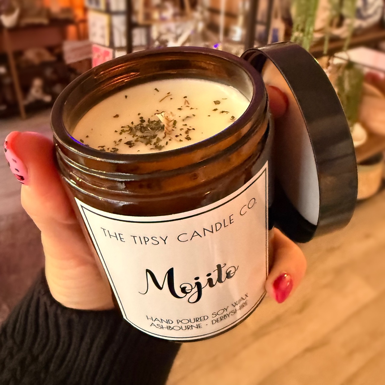 Margarita Candle