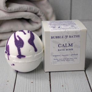 Calm - Bath Bomb