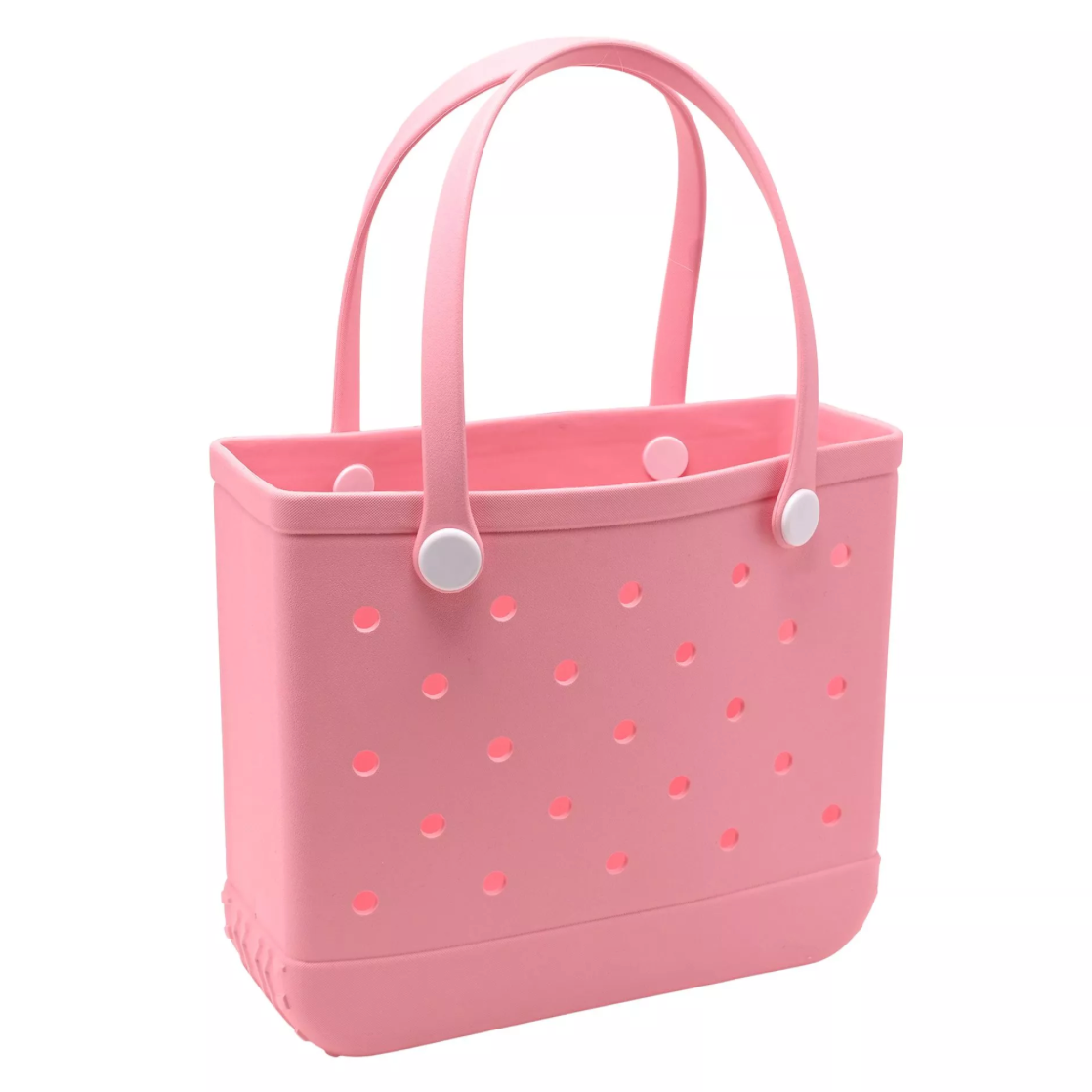 The Feel Good Club EVA Tote Bag Medium - Blush Pink