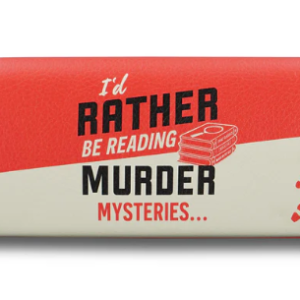 Glasses Case (Hard) - Murder Mystery Club