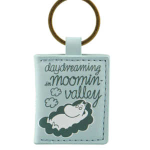 Keyring PU - Moomin (Daydreaming)